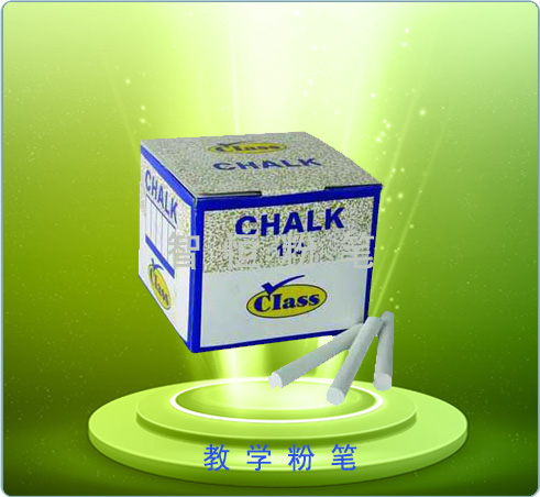 Export of high-grade teaching chalk(1)