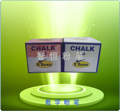 Export of high-grade teaching chalk(4)