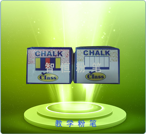 Export of high-grade teaching chalk(5)