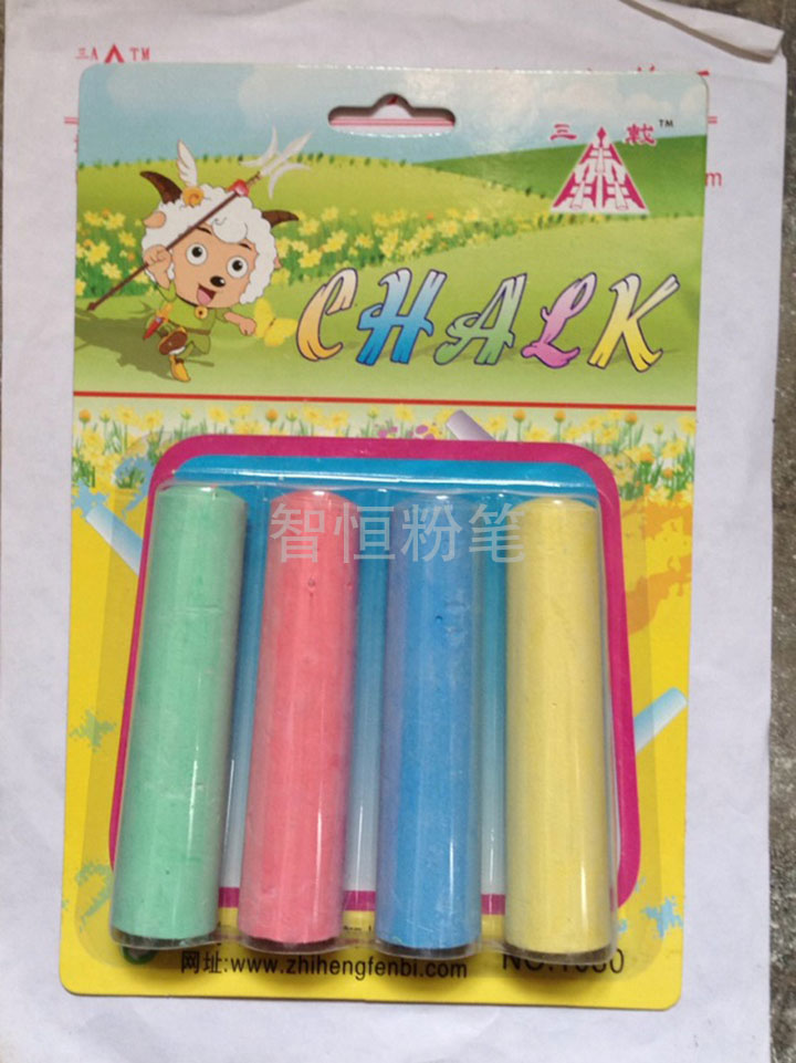 Coarse chalk (1) Coarse chalk (1)