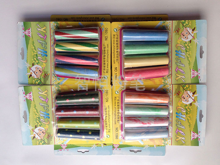 Export of chalk (18) Export of chalk (18)