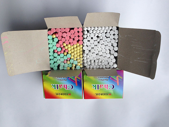 Export of chalk (25) Export of chalk (25)