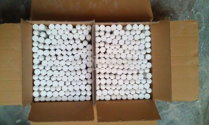 Export of chalk (33) Export of chalk (33)