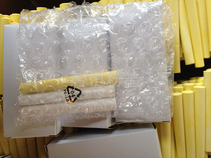 The compressive bump packaging (1) The compressive bump packaging (1)